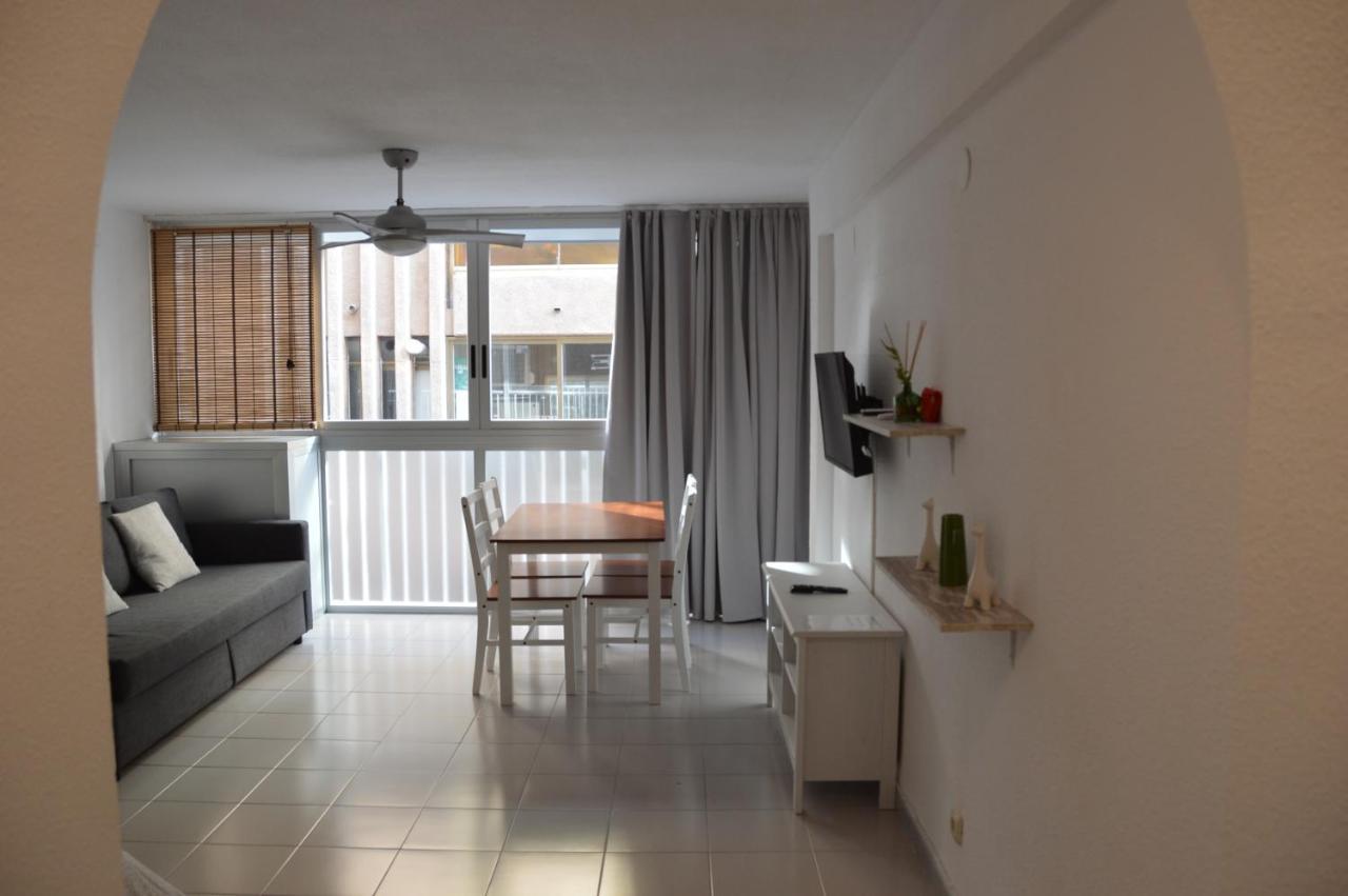 Marconi Anis Primera Linea Benidorm Ngoại thất bức ảnh