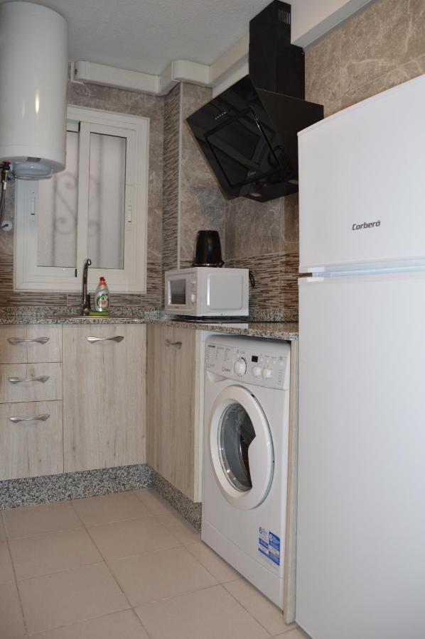 Marconi Anis Primera Linea Benidorm Ngoại thất bức ảnh
