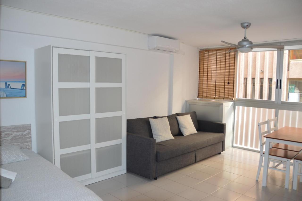 Marconi Anis Primera Linea Benidorm Ngoại thất bức ảnh