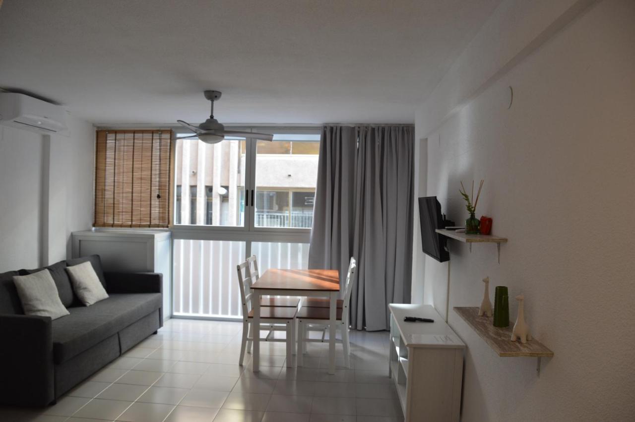 Marconi Anis Primera Linea Benidorm Ngoại thất bức ảnh