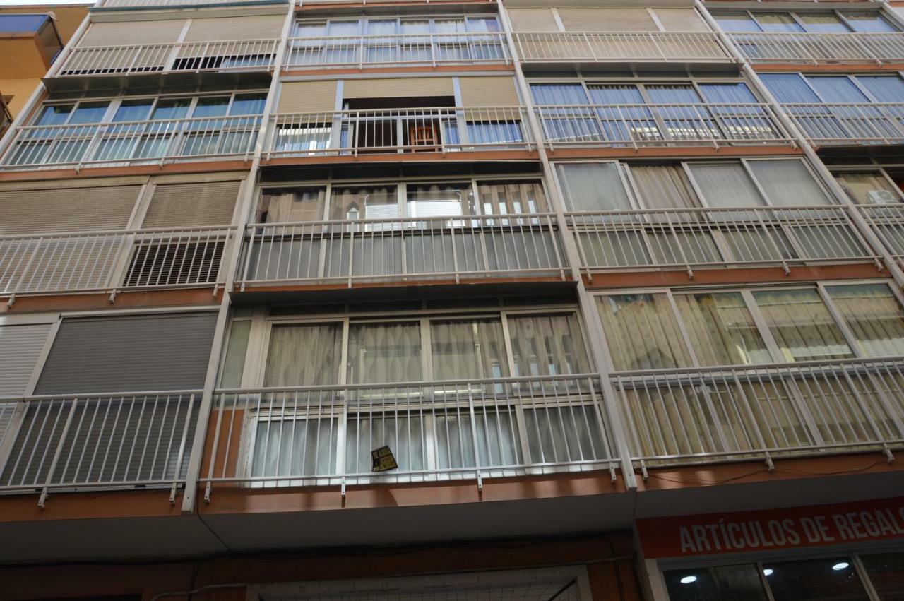 Marconi Anis Primera Linea Benidorm Ngoại thất bức ảnh