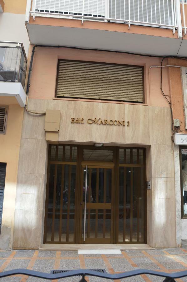 Marconi Anis Primera Linea Benidorm Ngoại thất bức ảnh