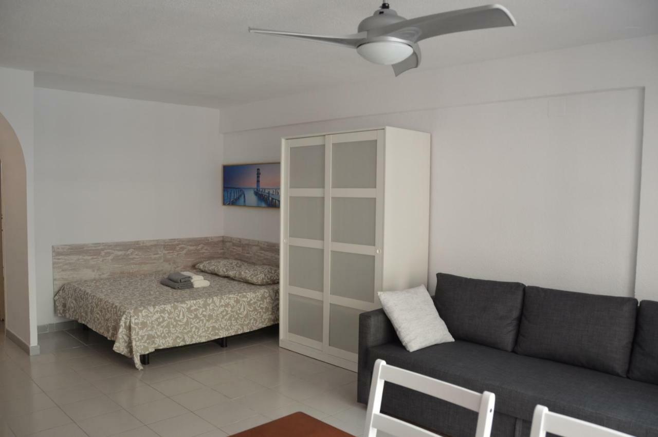 Marconi Anis Primera Linea Benidorm Ngoại thất bức ảnh