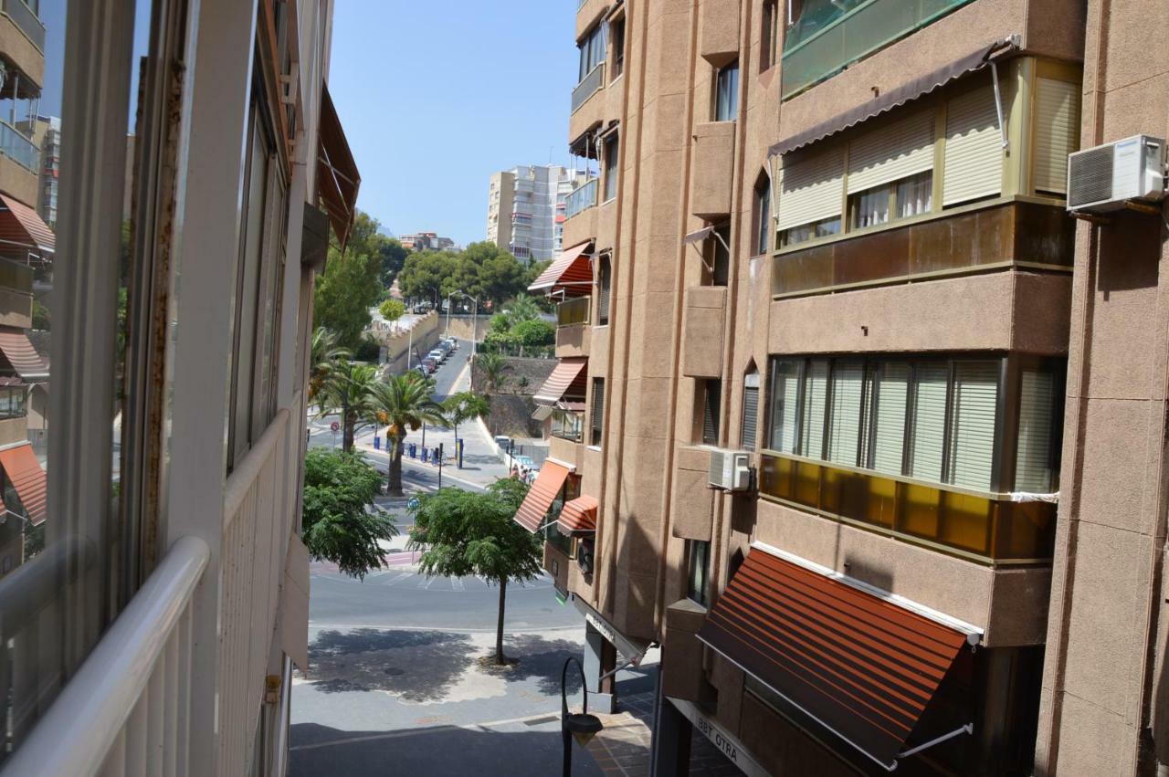 Marconi Anis Primera Linea Benidorm Ngoại thất bức ảnh