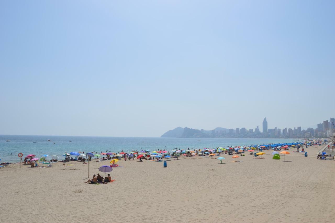 Marconi Anis Primera Linea Benidorm Ngoại thất bức ảnh